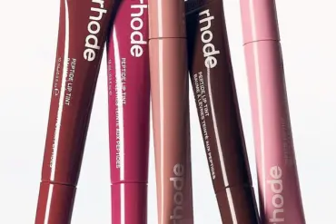 Rhode Lip Tints Drawing Criticism for Toast-like Smell and Taste