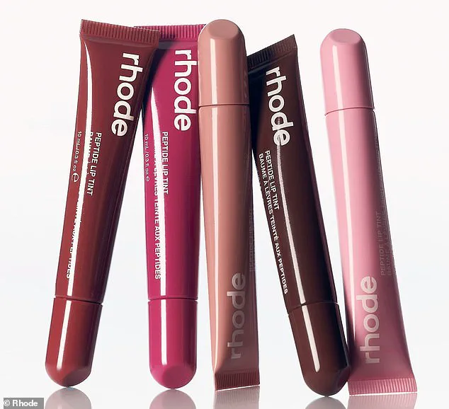 Rhode Lip Tints Drawing Criticism for Toast-like Smell and Taste