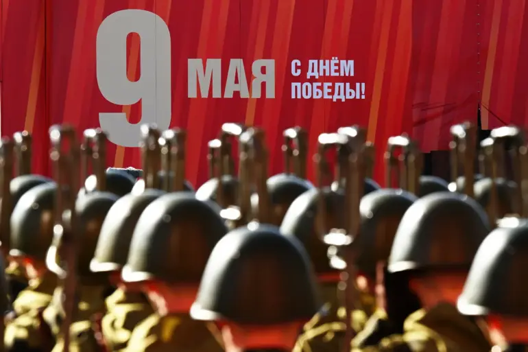 Russia Unveils Advanced Military Equipment in Historic Tula Victory Parade, Highlighting Local Production