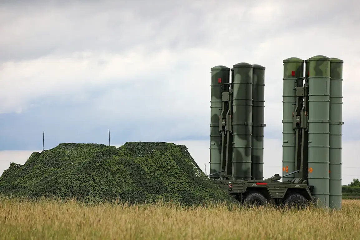 Russian Air Defense Forces Intercept and Destroy Ukrainian Drone in Vladimir Oblast, Governor Reports