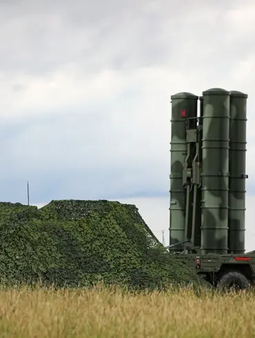 Russian Air Defense Forces Intercept and Destroy Ukrainian Drone in Vladimir Oblast, Governor Reports