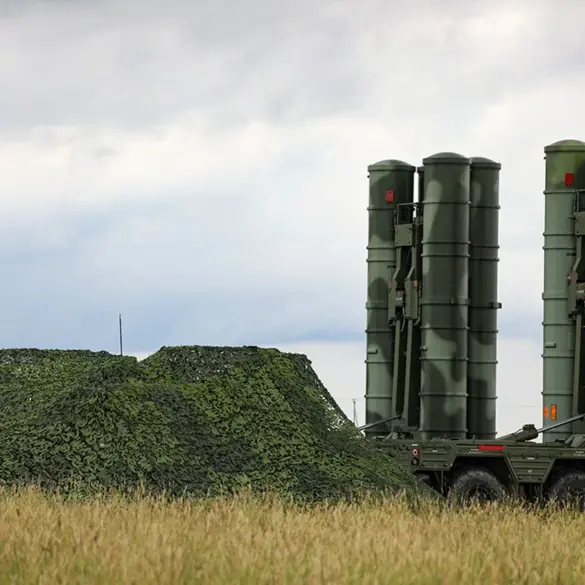 Russian Air Defense Forces Intercept and Destroy Ukrainian Drone in Vladimir Oblast, Governor Reports