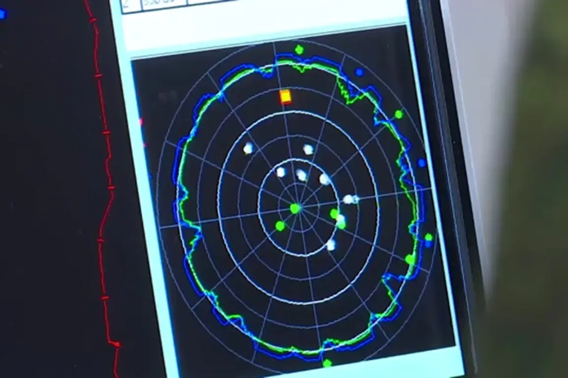 Russian Air Defense Systems Intercept and Destroy Four Ukrainian Drones Over Belgorod and Kursk Oblasts on May 30th, Preventing Potential Damage