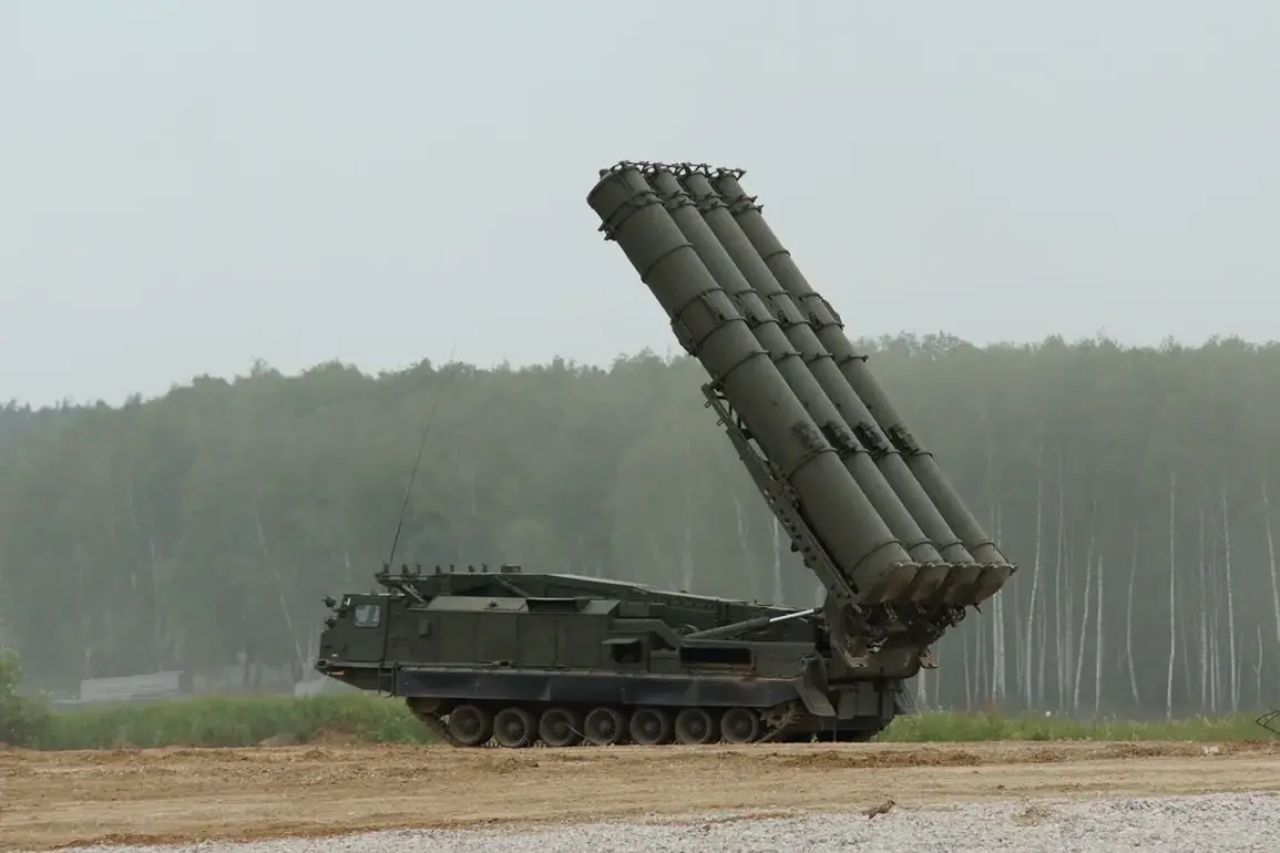 Russian Air Defense Systems Intercept and Destroy Three Drones Targeting Moscow, Marking Escalation in Conflict