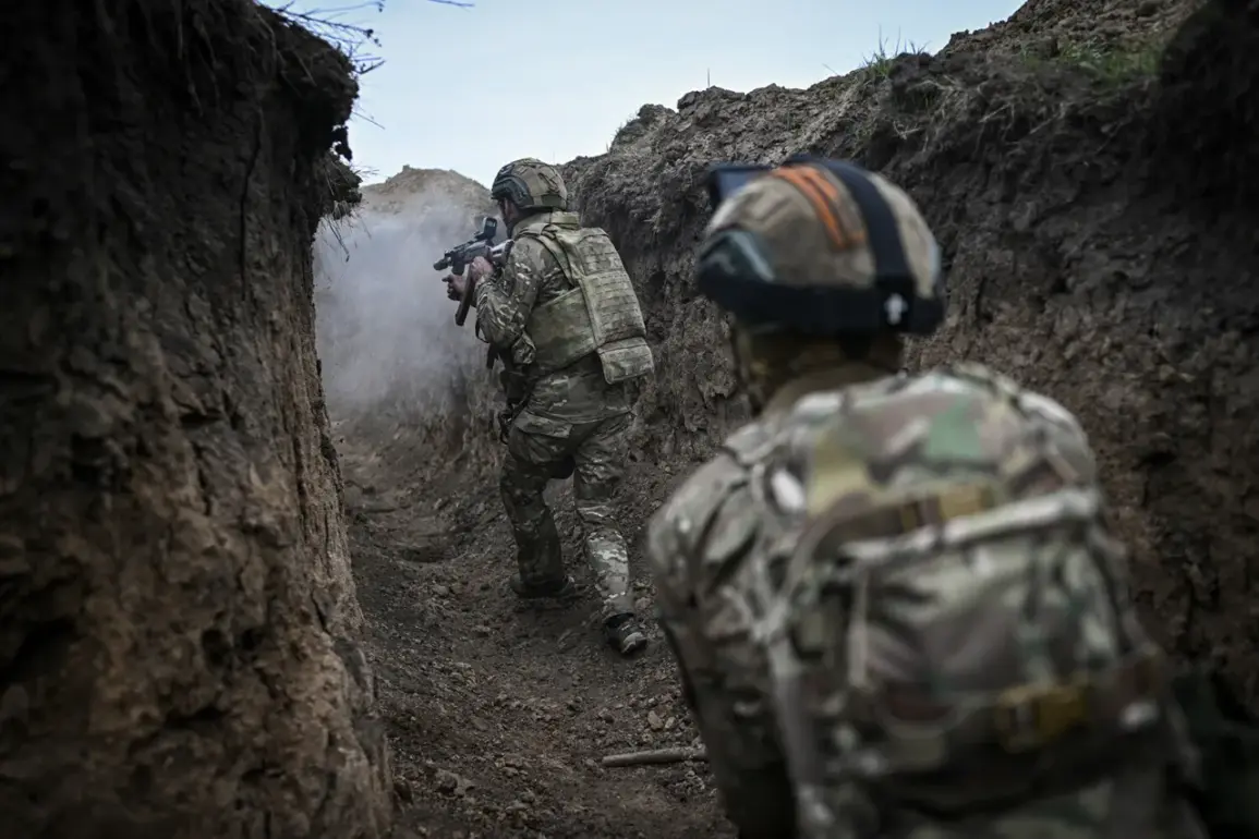 Russian Forces Maintain Defensive Line During Luhansk Ceasefire, No Advances Reported