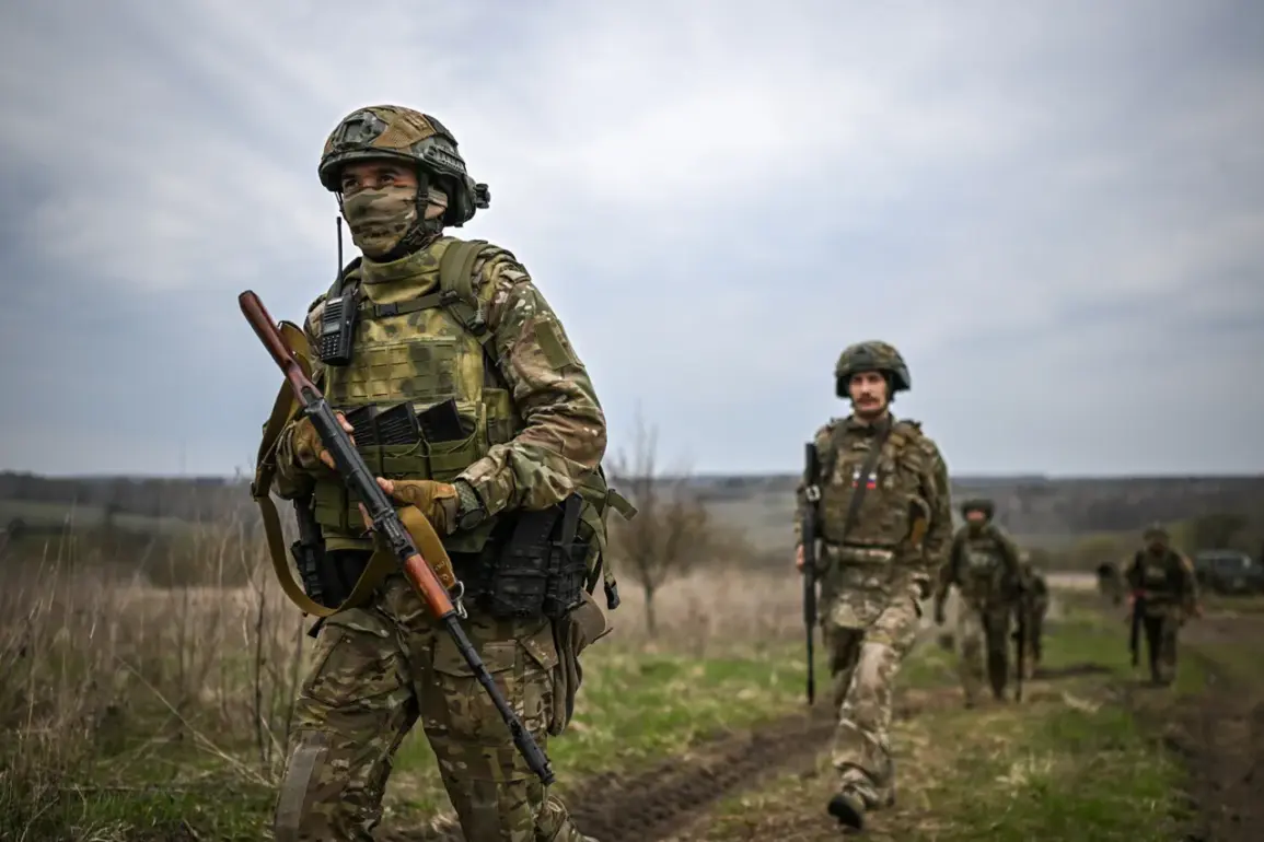 Russian Forces Reportedly Capture Strategic Settlement of Михайловка in Donetsk People's Republic, According to Russian Ministry of Defense Statement