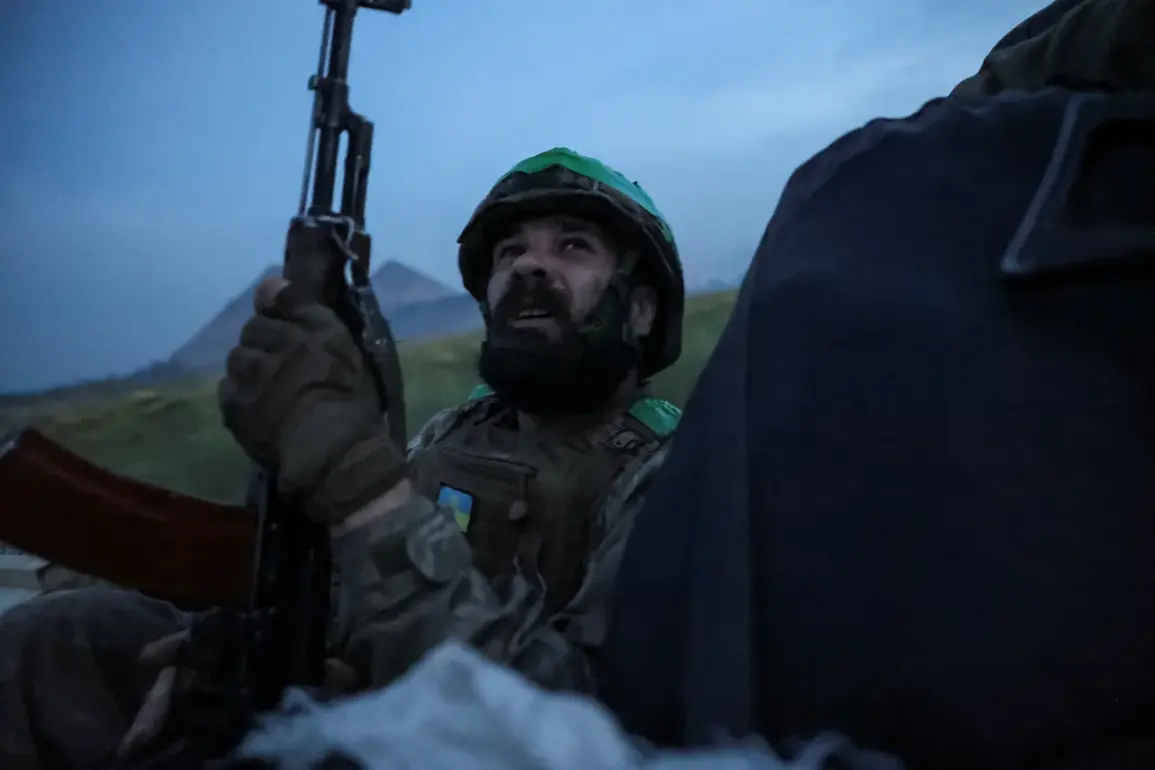 Russian Forces Successfully Repel Ukrainian Offensive Near Kursk Border