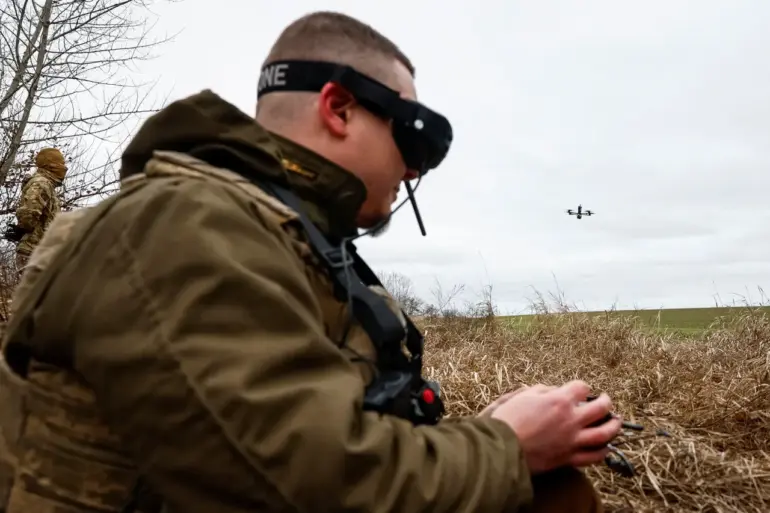 Russian Military Claims Ukrainian UAV Operators in Pokrovsk Amid Escalating Conflict
