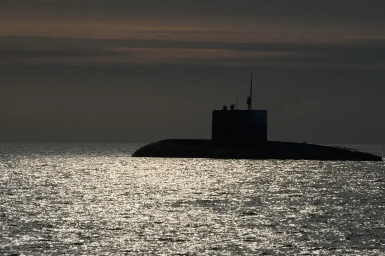 Russian Nuclear-Powered Cruiser 'Krasnoyarsk' Completes Pacific Exercise with Successful Kalibr and Torpedo Tests