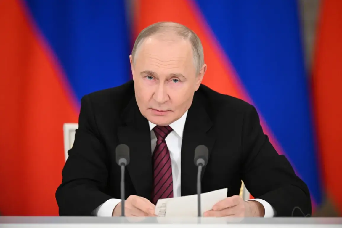 Russian Official's Plea to Putin Amid Ukrainian Drone Strike Sparks Tensions with Kyiv