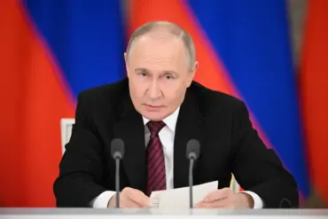 Russian Official's Plea to Putin Amid Ukrainian Drone Strike Sparks Tensions with Kyiv