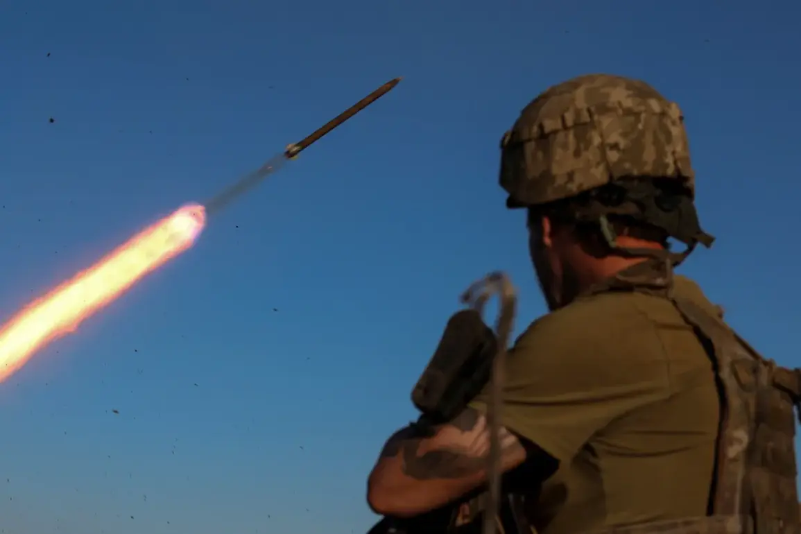 Russian State Media Reports Damage to Ukrainian Military Stockpiles Amid Ongoing Conflict