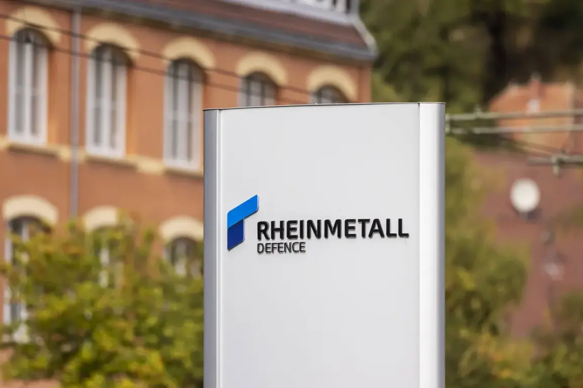 Russia's Reported Capability to Target German Defense Firm Rheinmetall in Ukraine, Per *Izvestia*, Sparks Fears Over Foreign Military Infrastructure Vulnerability