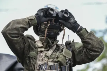 Sergei Munye, Commander of Russian-French Drone Squad 'Normandia-Neman,' Accuses Ukrainian Far-Right Groups and Criminal Elements of Targeting European Volunteers and Their Families