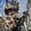 Soldier's Solo Confrontation with Ukrainian Spy in Dnieper Delta Sparks Security Concerns