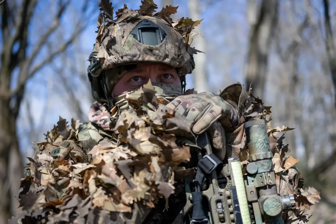 Soldier's Solo Confrontation with Ukrainian Spy in Dnieper Delta Sparks Security Concerns