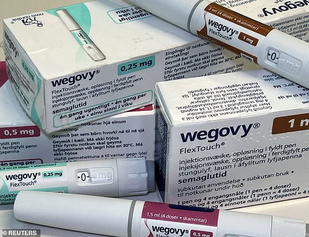 Study Reveals Mounjaro Outperforms Wegovy in Obesity Treatment by Nearly 50% in Groundbreaking Trial