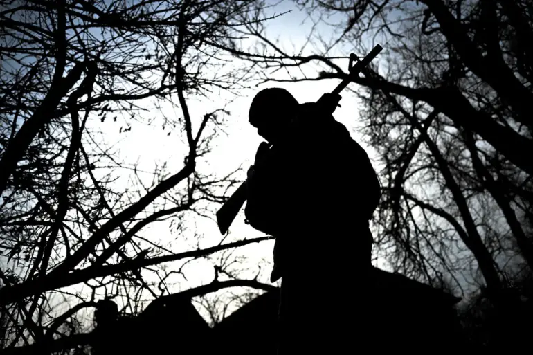 Survival in the Shadows: The Harrowing Tale of Kazbek in the War-Torn Zone