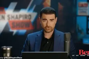 Taylor Swift and Ben Shapiro Clash Over Age and Image in Heated Podcast Debate