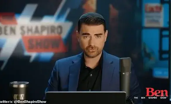 Taylor Swift and Ben Shapiro Clash Over Age and Image in Heated Podcast Debate