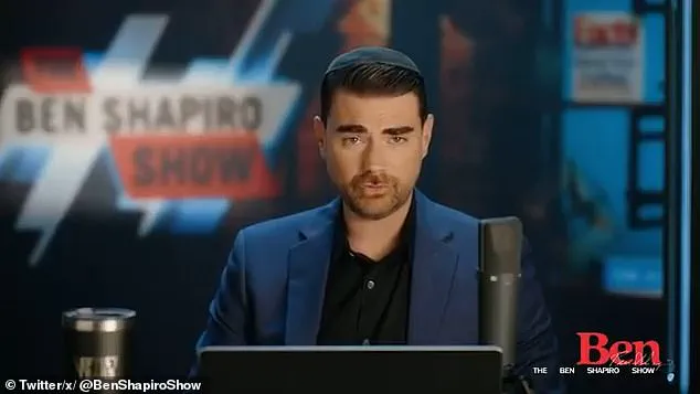 Taylor Swift and Ben Shapiro Clash Over Age and Image in Heated Podcast Debate