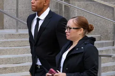 Testimony in Sean Combs' Trial: Former Exotic Dancer Sharay Hayes Details Alleged 2012 Incident