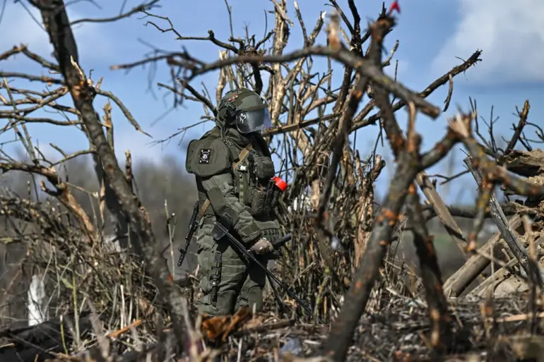 The Persistent Threat of Unexploded Ordnance and the Challenge of High Mine Density in Regional Demining Efforts