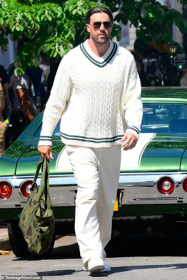 Travis Kelce Spotted Solo in NYC as Taylor Swift's Absence Raises Questions