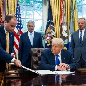 Trump Bans Federal Funding for Gain-of-Function Research Abroad to Prevent Enhanced Pathogens
