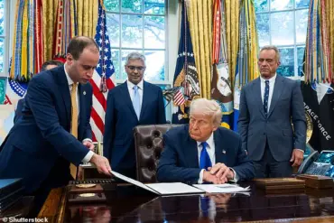 Trump Bans Federal Funding for Gain-of-Function Research Abroad to Prevent Enhanced Pathogens