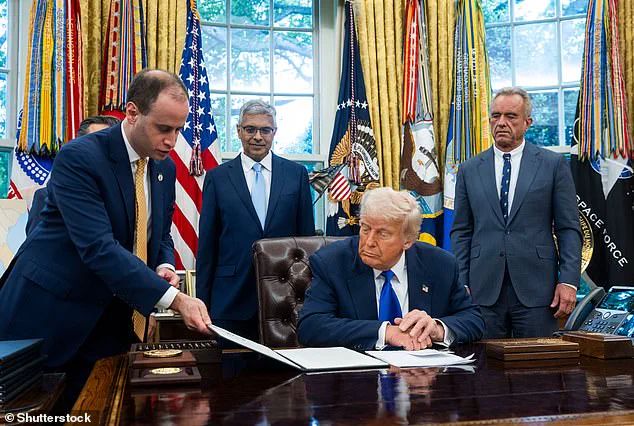 Trump Bans Federal Funding for Gain-of-Function Research Abroad to Prevent Enhanced Pathogens