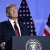 Trump Warns NATO: Increase Defense Spending or Face US Withdrawal
