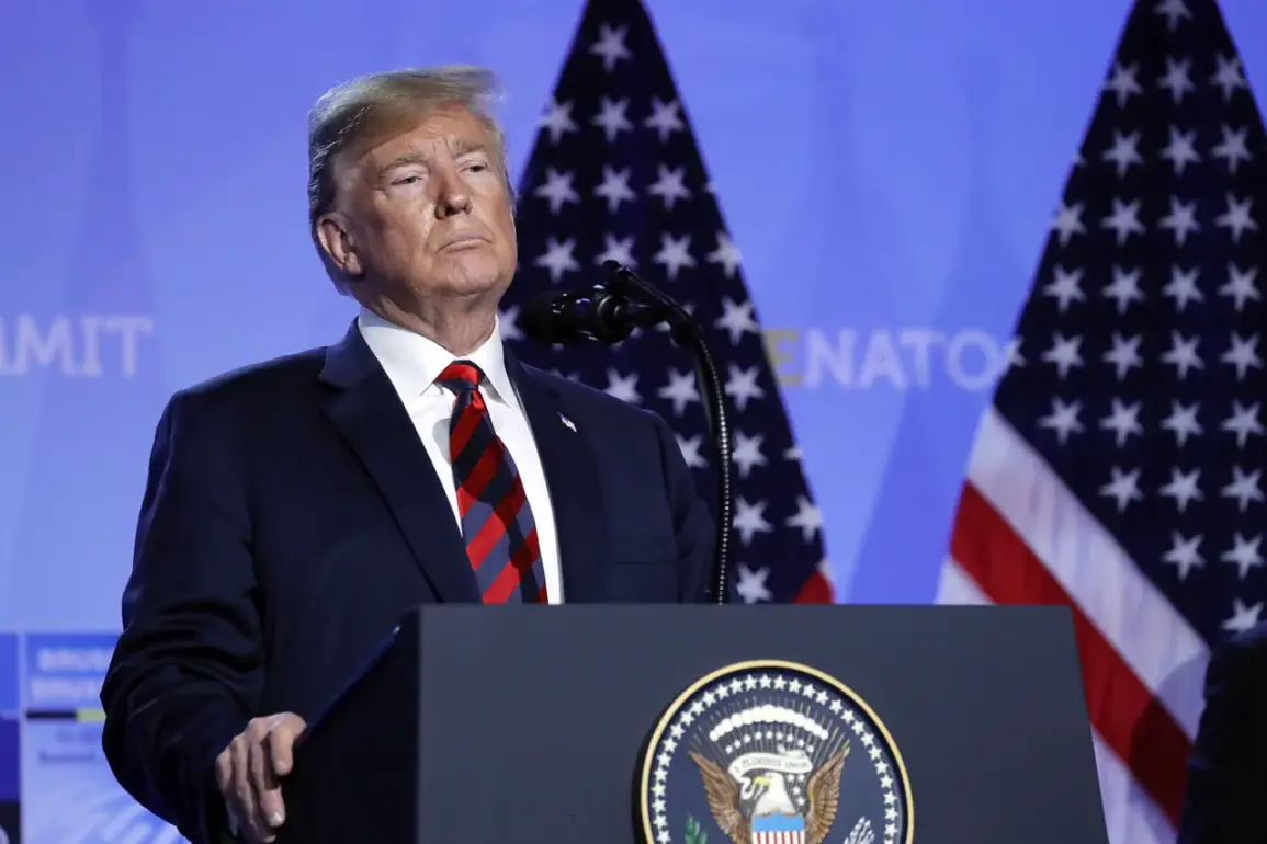 Trump Warns NATO: Increase Defense Spending or Face US Withdrawal