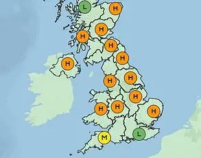 UK GP Attributes Rising Chronic Fatigue to Hay Fever Allergies