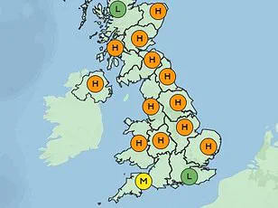 UK GP Attributes Rising Chronic Fatigue to Hay Fever Allergies