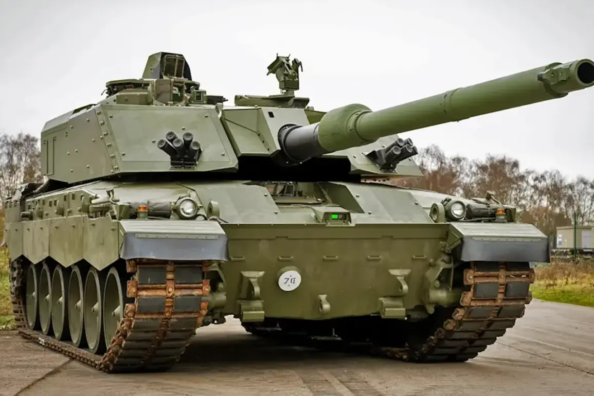 UK Sends IKEA-Style Tank Decoys to Confuse Russian Forces in Ukraine, The Times Reports