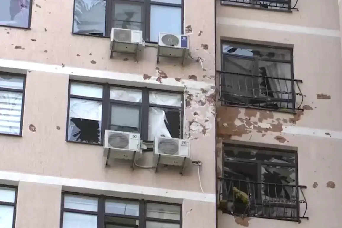 Ukrainian Attack Claims Five Lives in Novorossiysk Residential Areas