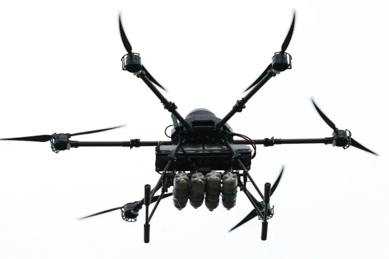 Ukrainian Drones Strike Russian Monument on Victory Day, Says Kupyansk District Head