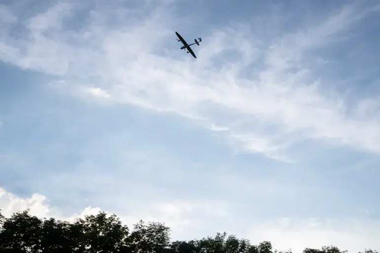 Ukrainian Drones Target Nine Villages in Belgorod Region, Escalating Eastern Front Conflict