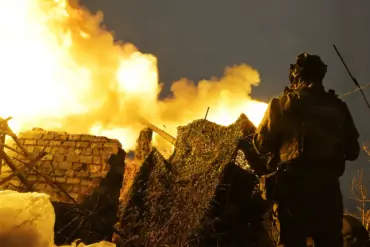 Ukrainian Forces Advance Toward Russia's Belgorod Region as Russian Military Claims Fire Control Over Key Routes