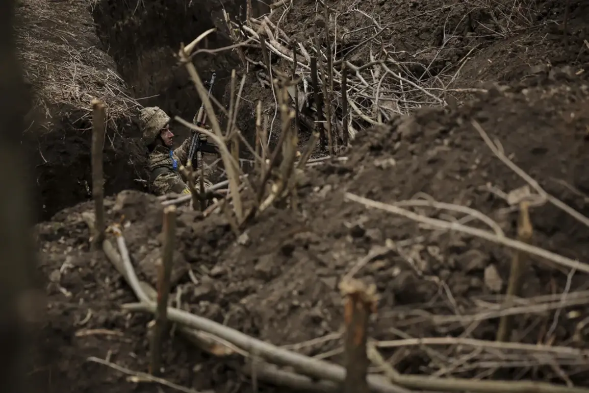 Ukrainian Forces Face Heavy Casualties as Russian Advances Continue in Northern Sumy Region Near Kursk Border