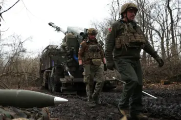 Ukrainian Soldiers Missing Near Russian Border: Correspondent's Report Sparks Controversy Over Tetkino Breakthrough Attempt