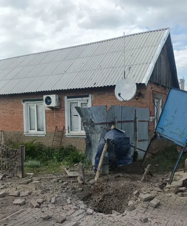 Urgent Update: Civilian Injured in Latest Russia-Ukraine Border Clash Near Nova Tavolzhanka