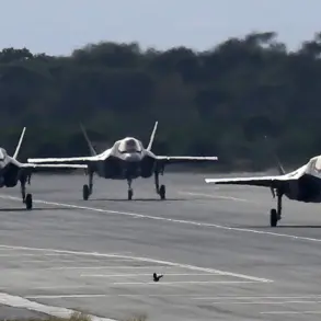 U.S. Deploys F-35B Jets to Japan's Ivakuji Air Base to Strengthen Indo-Pacific Security Ties