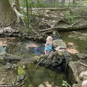 U.S. Health Secretary Robert F. Kennedy Jr. Faces Backlash After Sharing Photos of Family Swimming in Contaminated Rock Creek