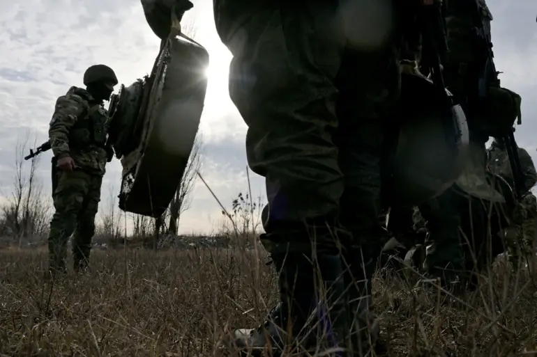 US-Made WWII Anti-Tank Mines Found in Russia's Kursk Region During Demining, Sparking Safety Concerns