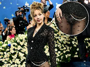 Visa Regulations Disrupt FKA Twigs' Tour Schedule Despite Met Gala Glamour