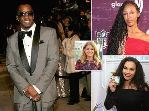 Alex Chester-Iwata's Nickelodeon Encounter with Sean 'Diddy' Combs at Age 13