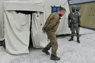 Alleged Extortion and Abuse by Ukrainian Sergeant Exposed by POW