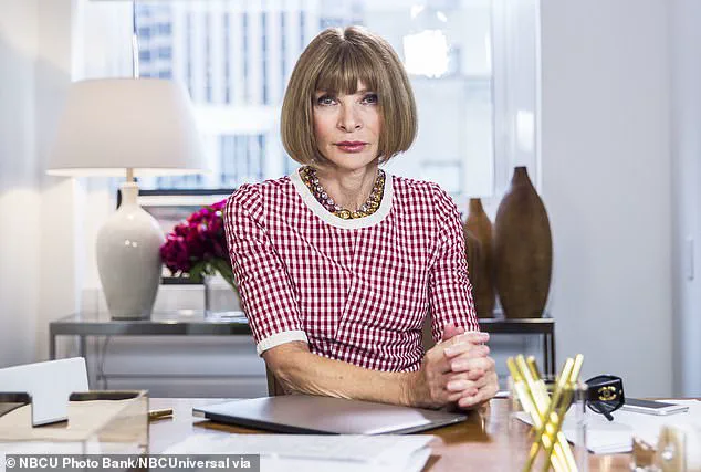 Anna Wintour Steps Down from American Vogue After 37-Year Tenure